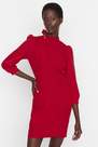 Trendyol - Red Bodycon Dress