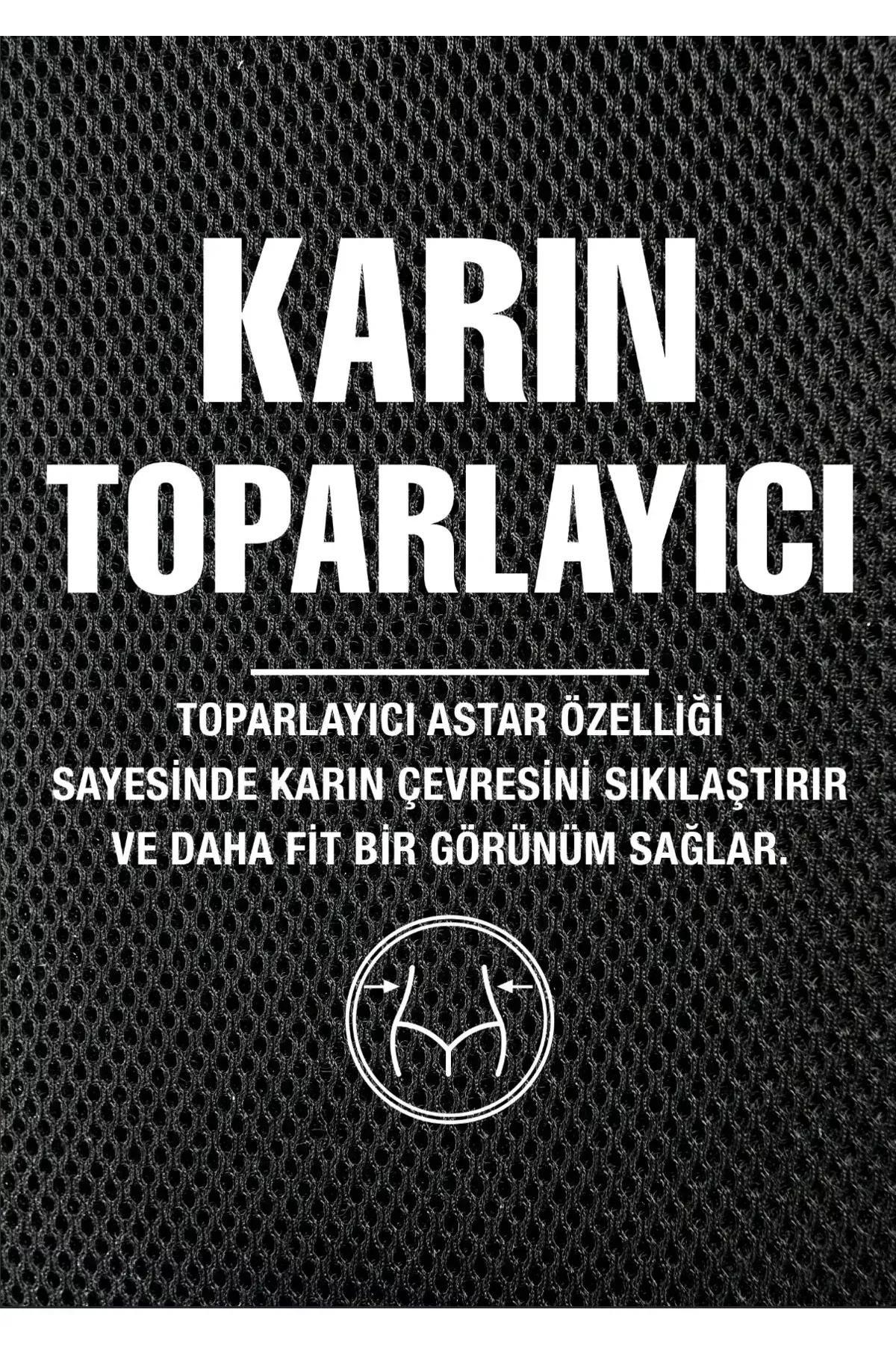 Orange High Waist Bikini Bottom, C101_4819, large image number 7