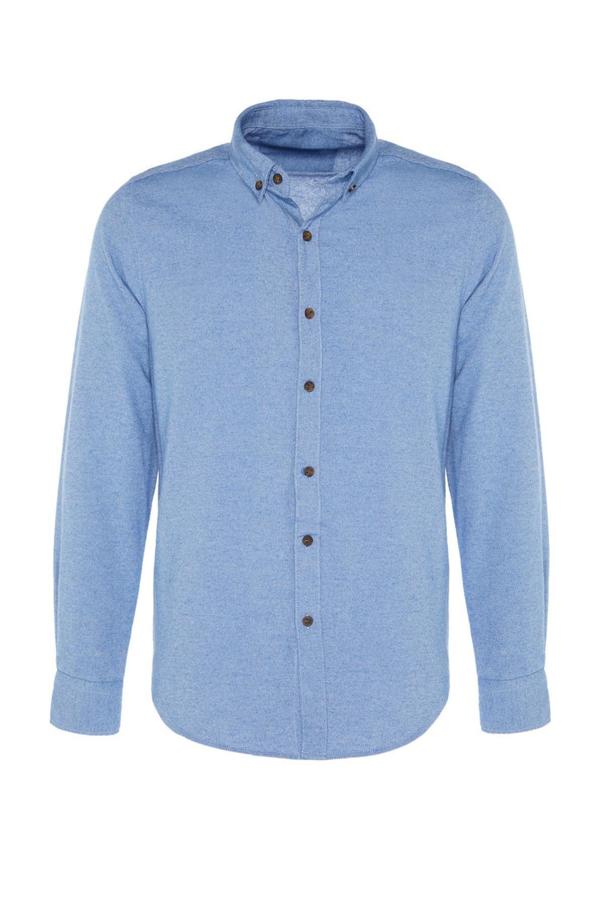 Black Slim Shirt, , large image number 9