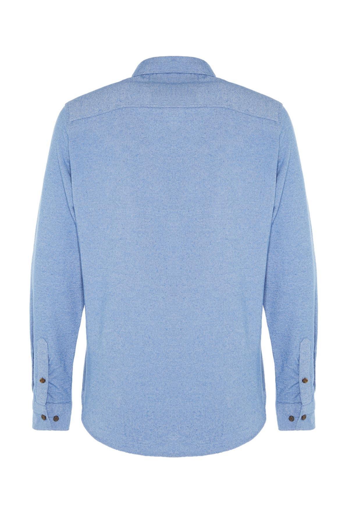 Black Slim Shirt, , large image number 13