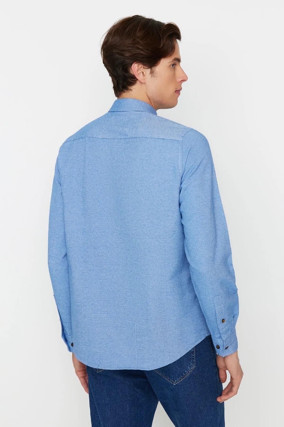 Black Slim Shirt, , large image number 15