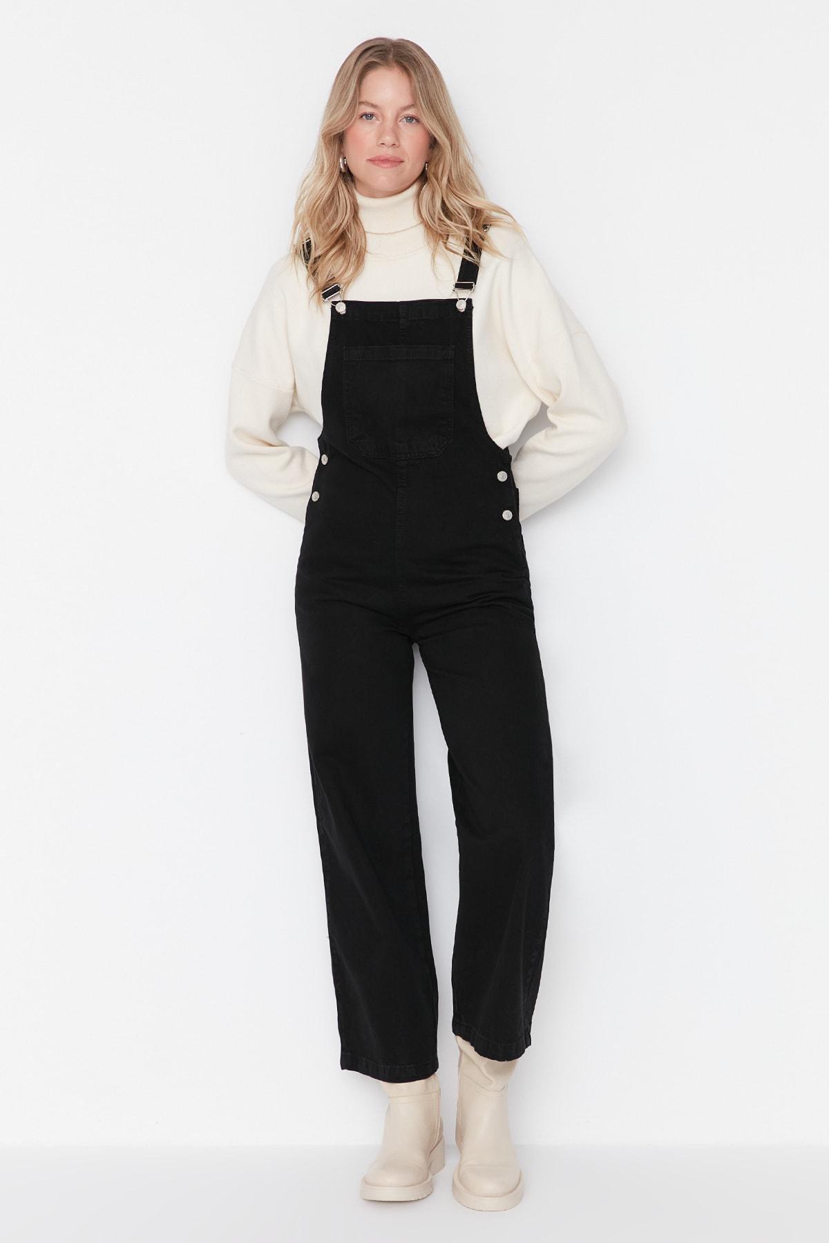 Black Regular Fit Plus Size Sweater Vest, , large image number 0