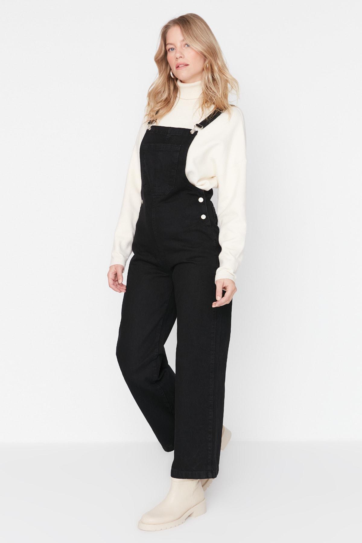 Black Regular Fit Plus Size Sweater Vest, , large image number 1