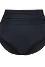 Trendyol - Black Plus Size Bikini Bottom