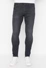 Trendyol - Black Skinny Mid Waist Jeans