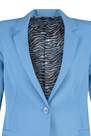 Trendyol - Blue Lapel Collar Blazer