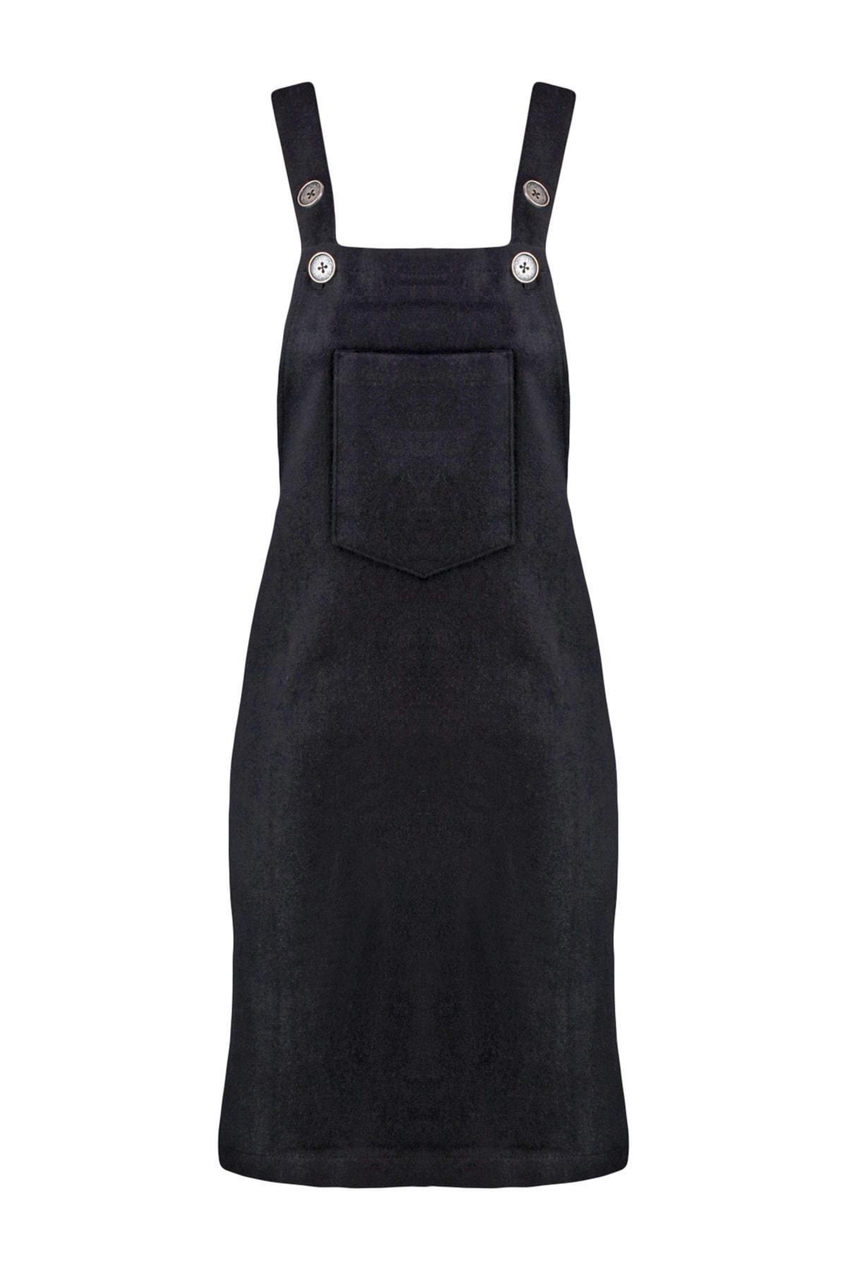 Black Mini Dress, , large image number 5