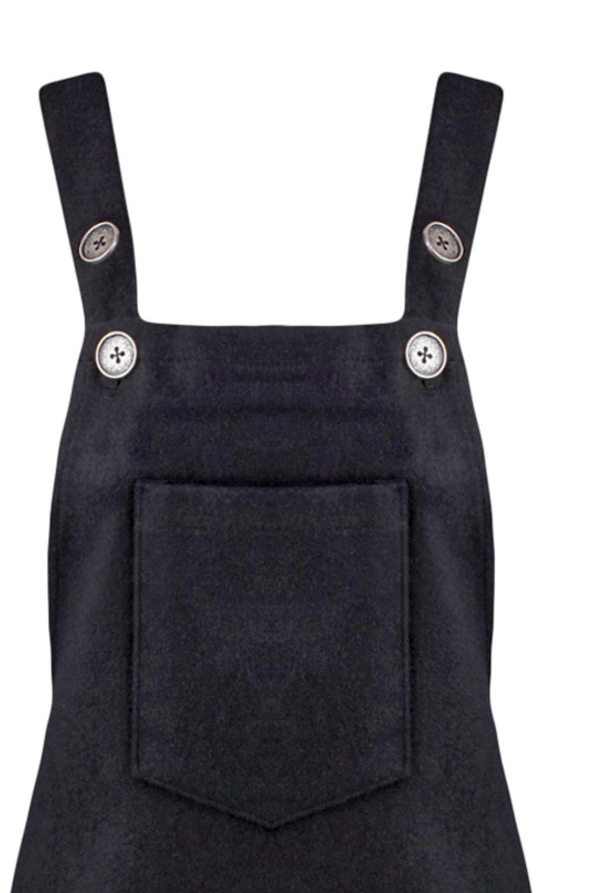 Black Mini Dress, , large image number 6