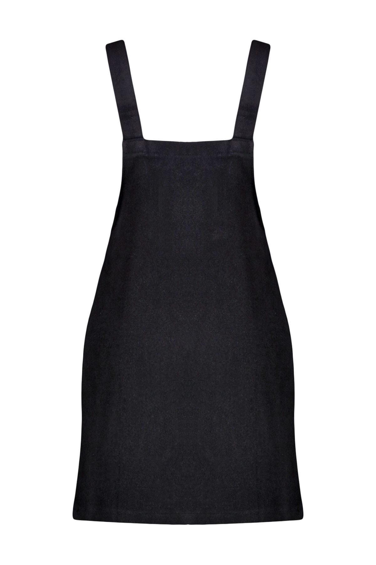 Black Mini Dress, , large image number 7