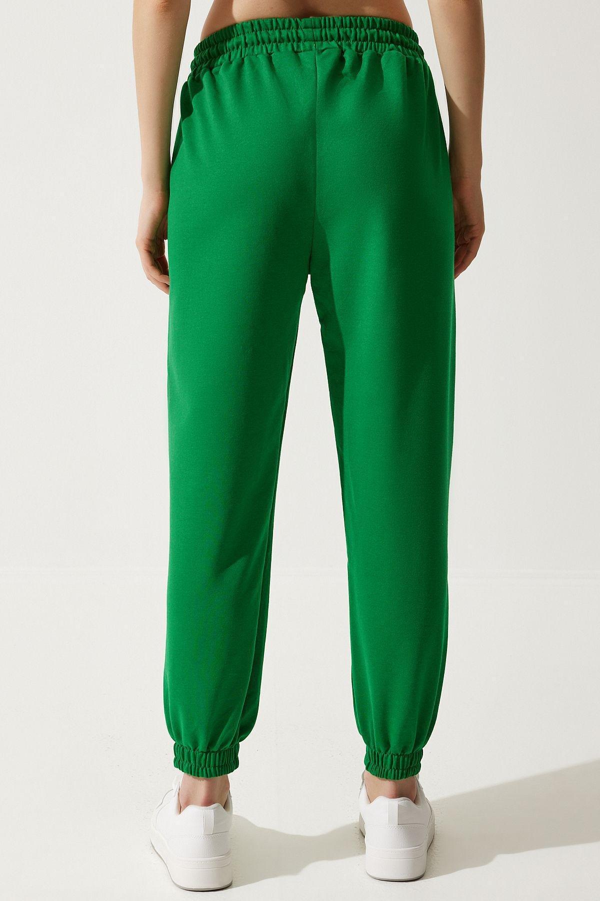 Green Jogger Sweatpants, , large image number 4
