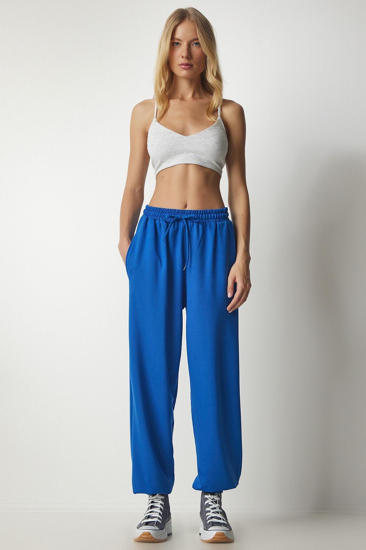 Blue Jogger Sweatpants, , large image number 1