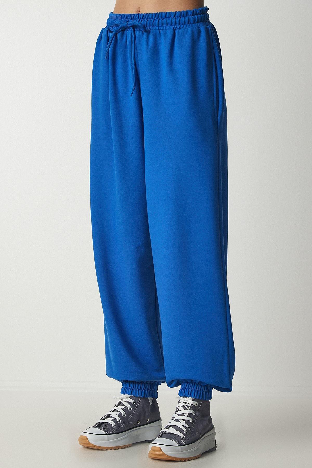 Blue Jogger Sweatpants, , large image number 2