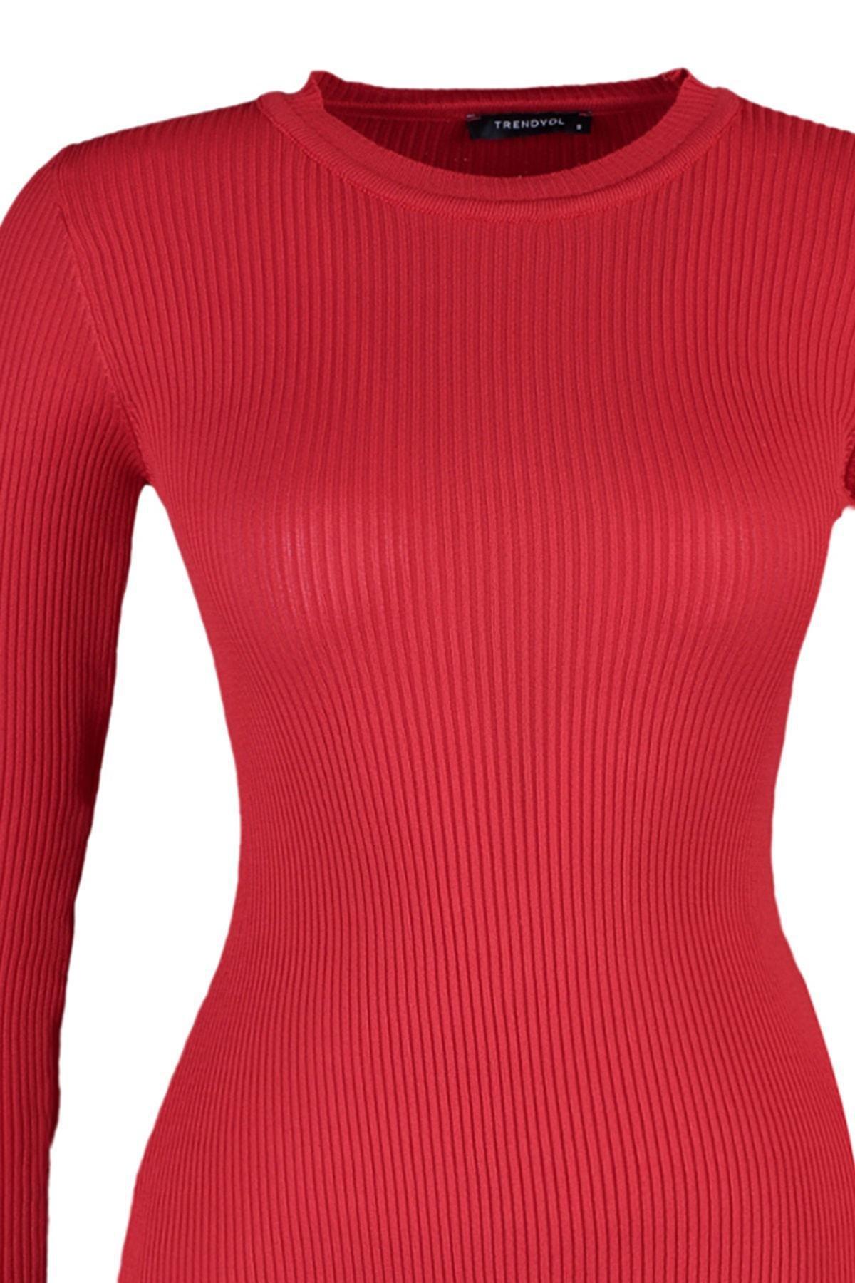 Red Bodycon Dress, , large image number 7