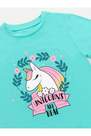 Denokids - Multicolour Printed Pyjamas Set, Kids Girls
