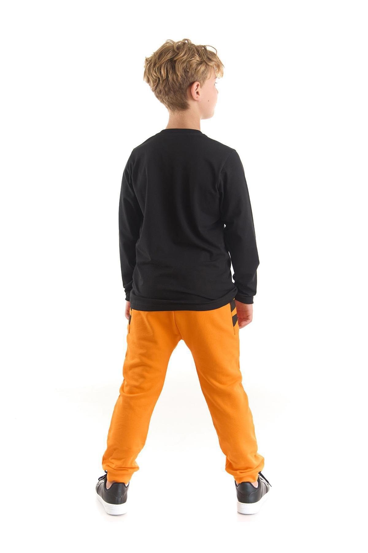 Denokids - Multicolour Printed Pyjamas Set, Kids Boys