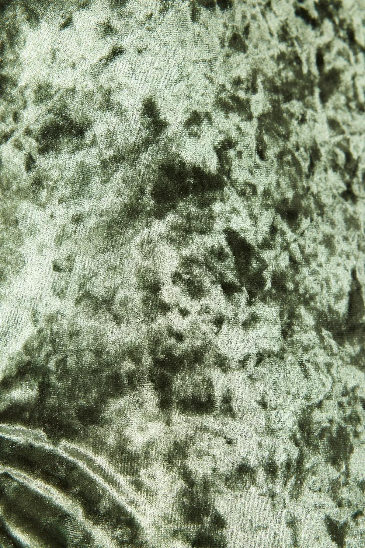 بدلة سباحة بملمس بارز، كاكي, Khaki, large image number 4