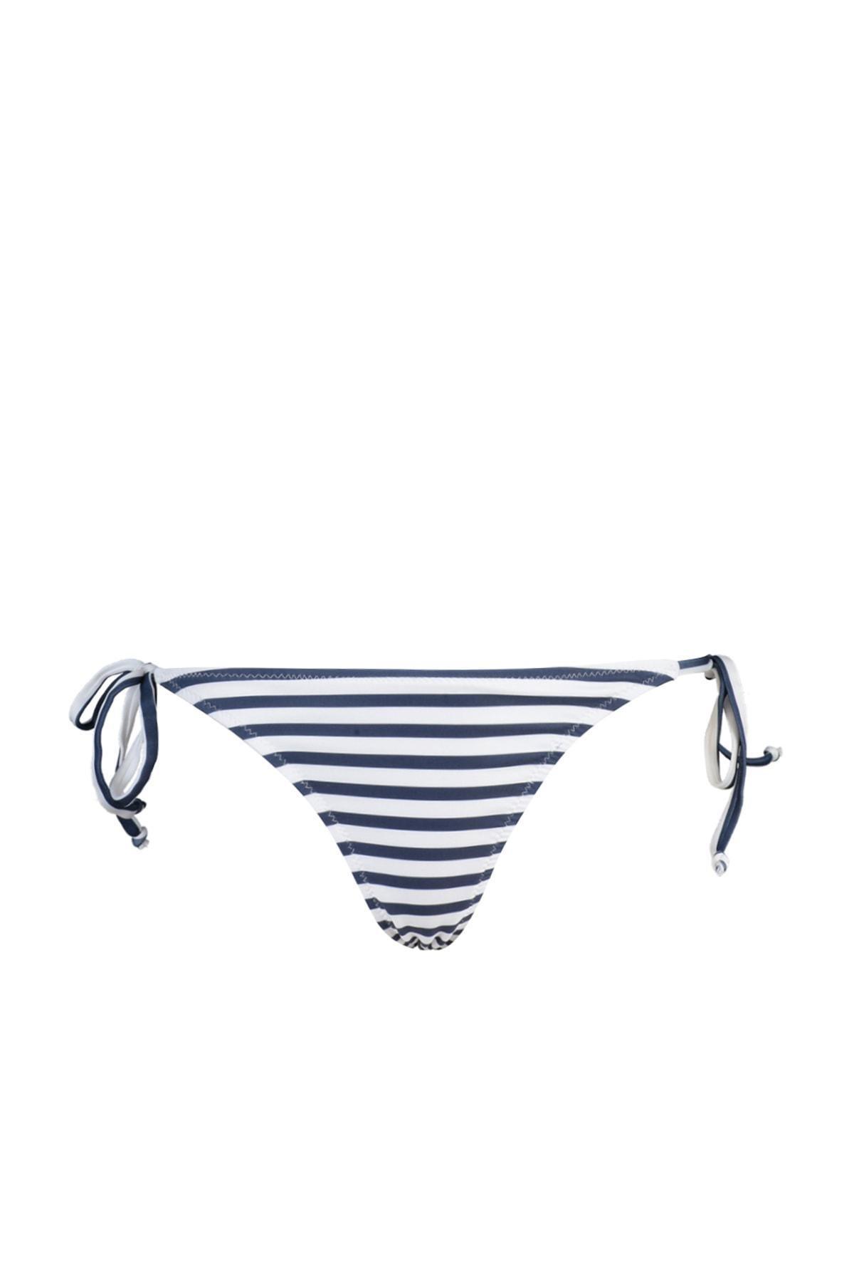 Multicolour Polka Dot Bikini Bottom, , large image number 0