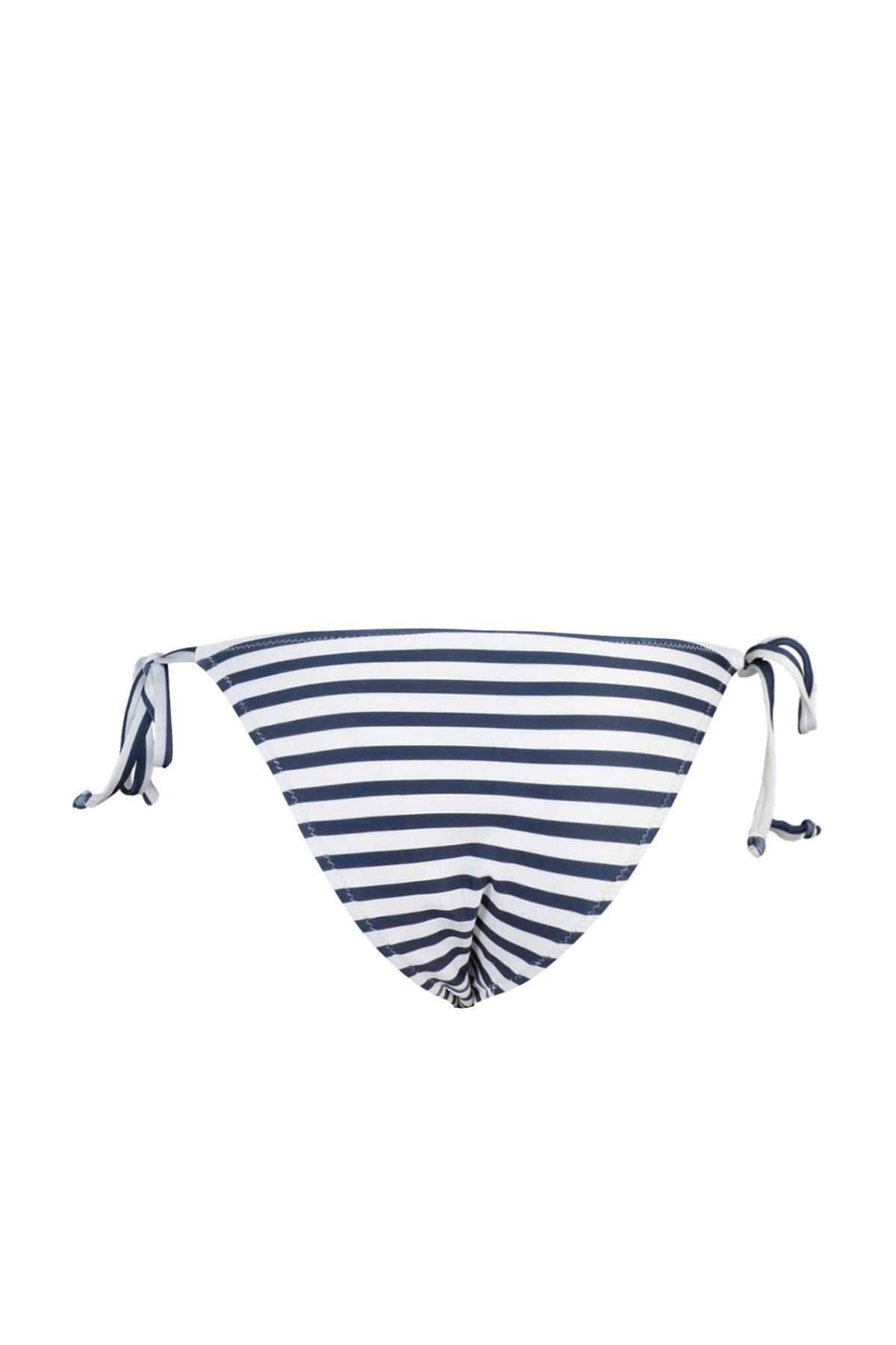 Multicolour Polka Dot Bikini Bottom, , large image number 8