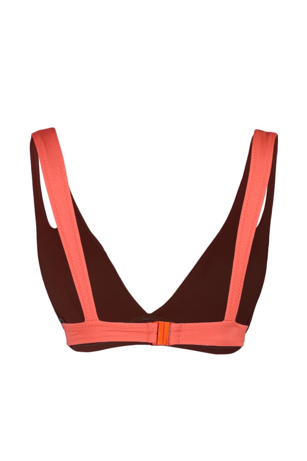 Red Triangle Bikini Top, , large image number 8
