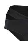 Trendyol - Black Plain Bikini Bottom