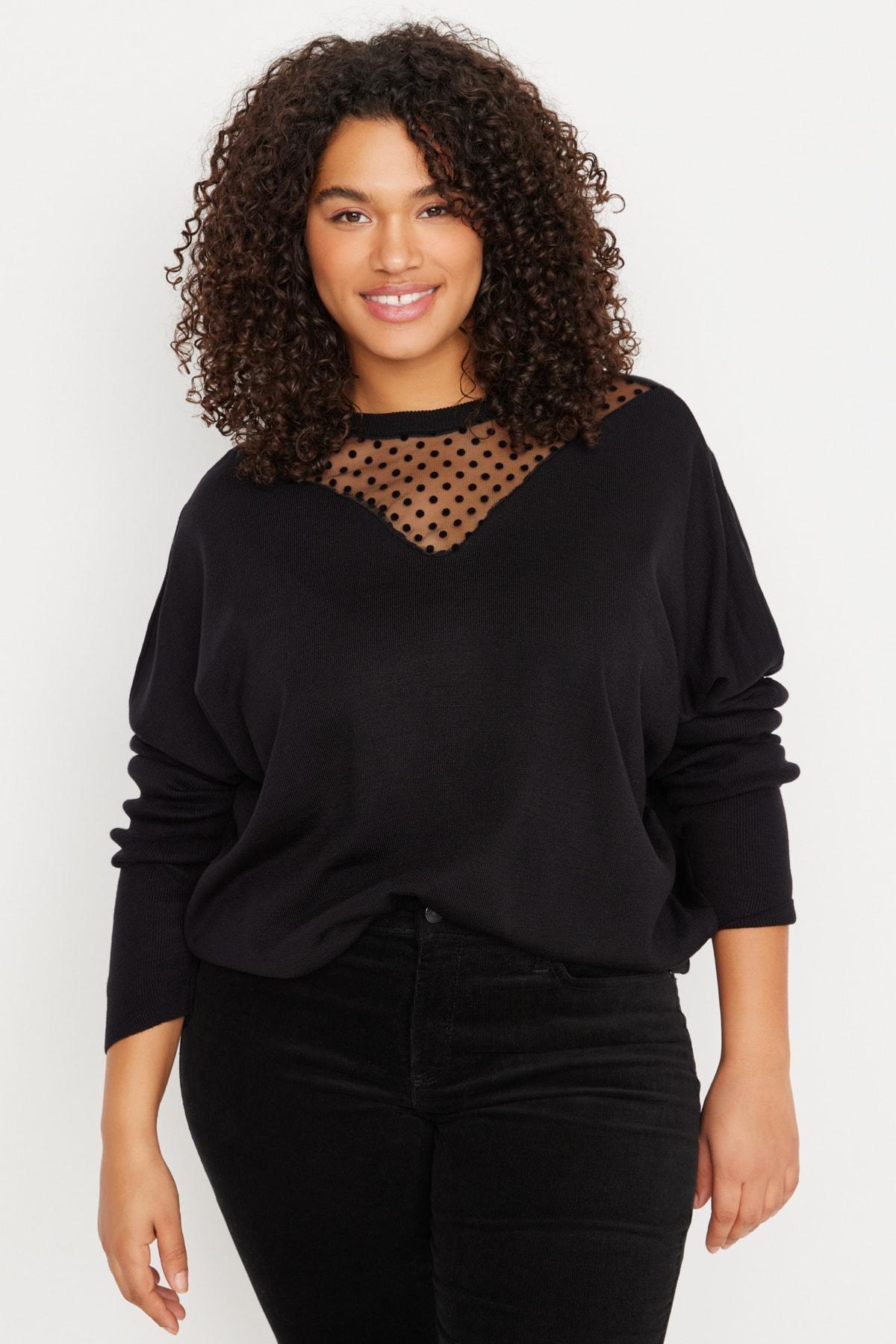 Black Cigarette Pants, , large image number 0