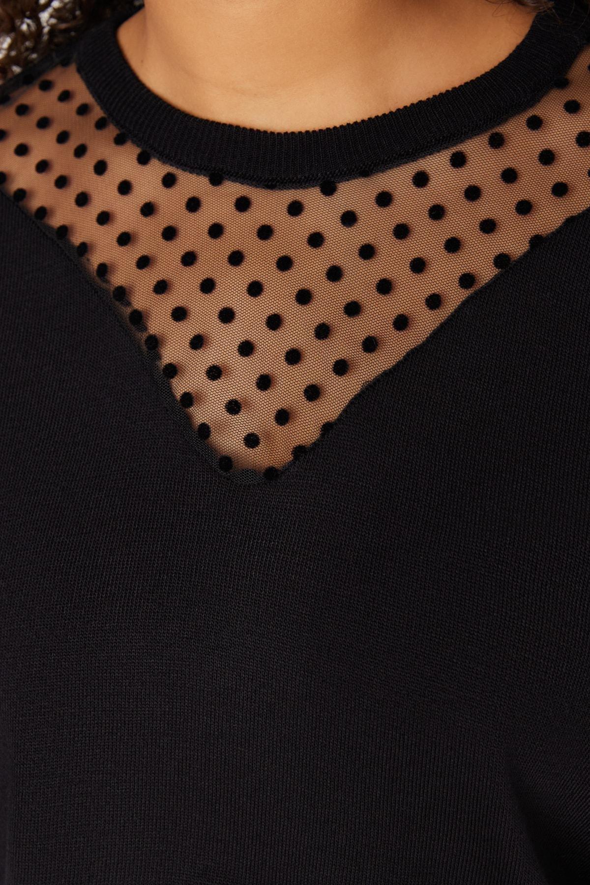 Black Cigarette Pants, , large image number 2