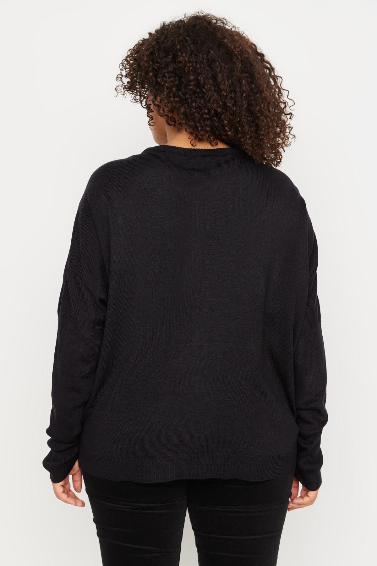 Black Cigarette Pants, , large image number 4