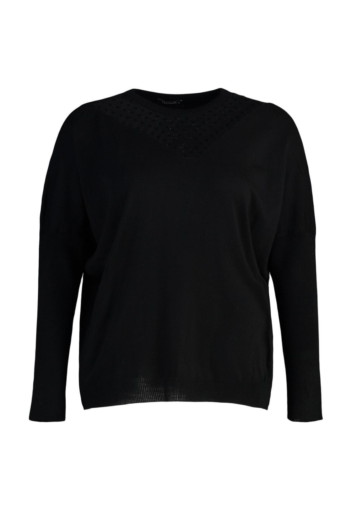 Black Cigarette Pants, , large image number 5