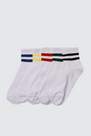 Trendyol - Multicolour Socks, Set Of 5