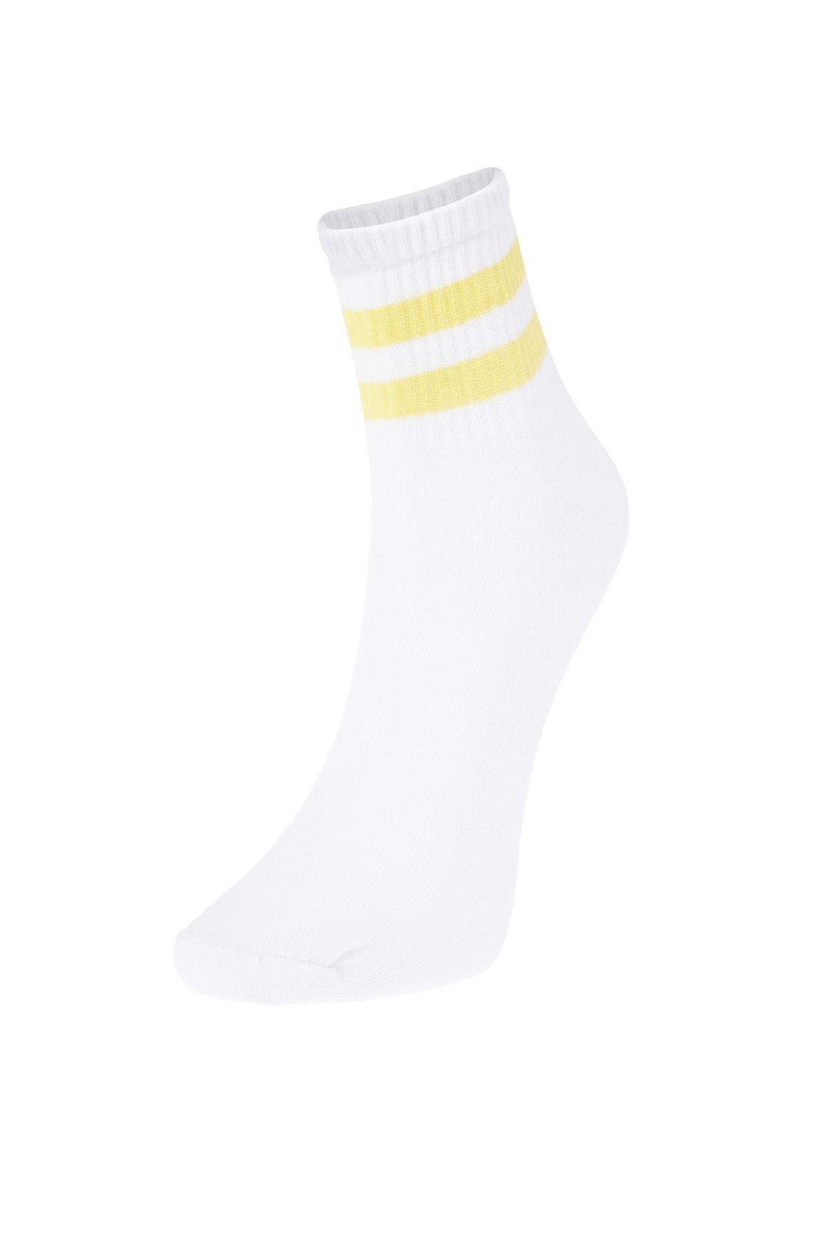 Multicolour Socks, Set Of 5, , large image number 4