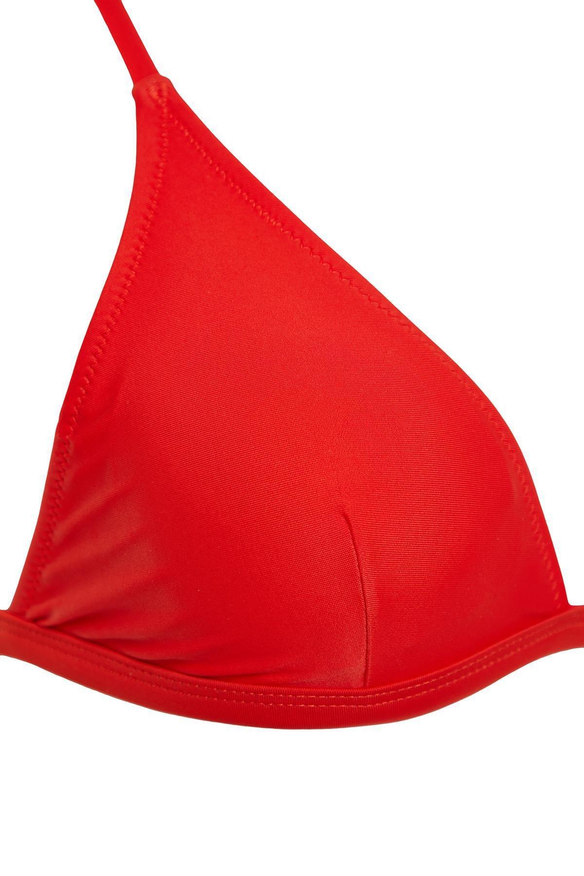 Red Triangle Bikini Top, C101_4819, large image number 7