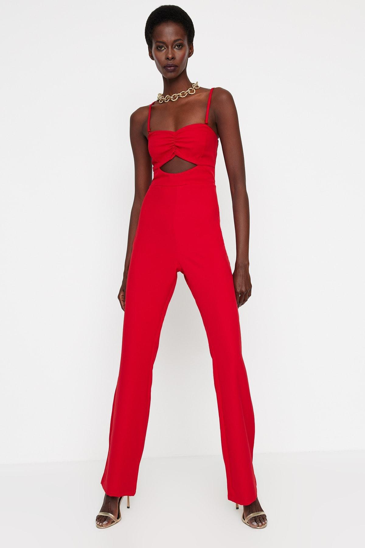 Sweetheart jumpsuit deals