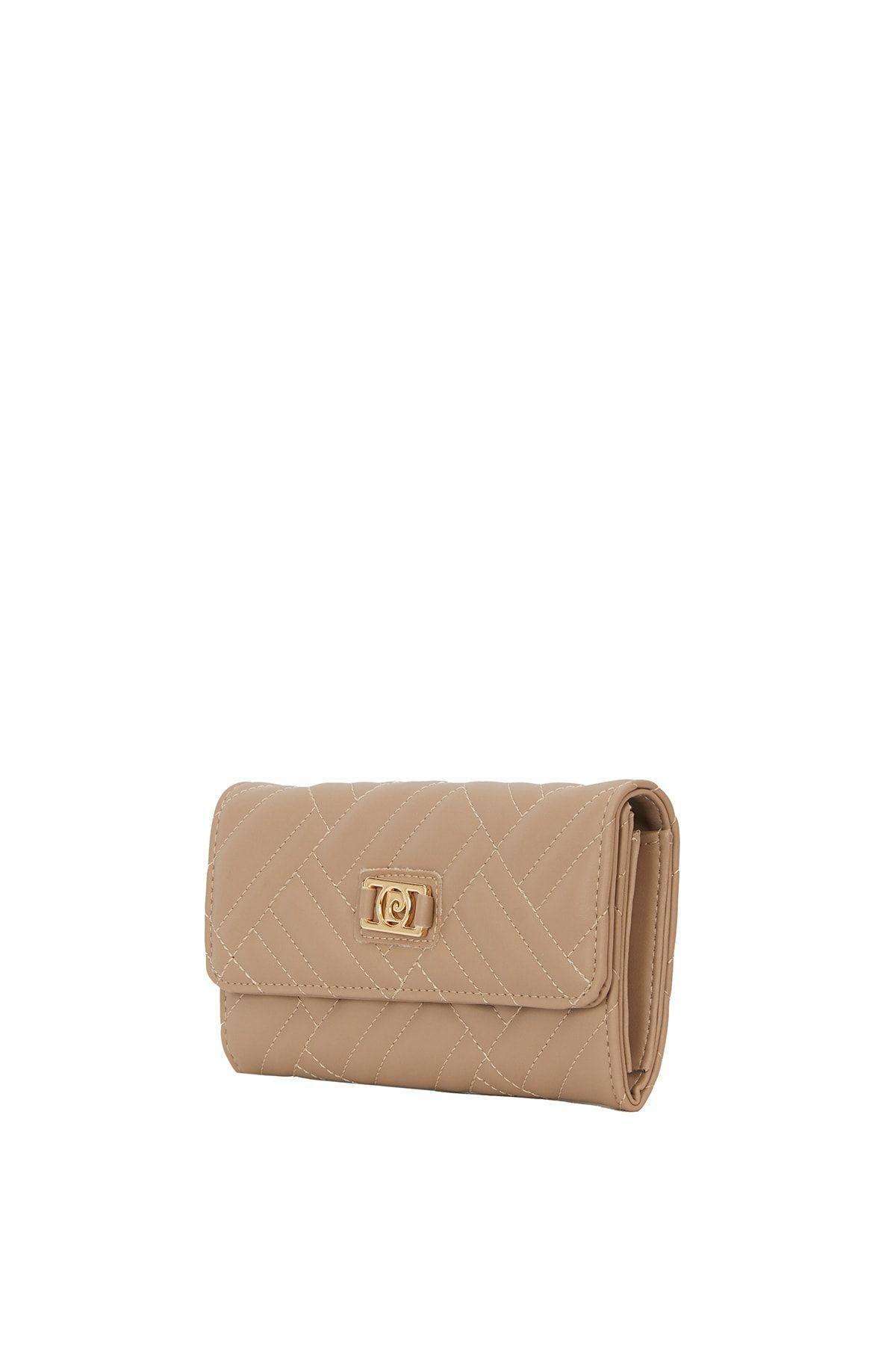 Brown Wallet, Mink, large image number 0