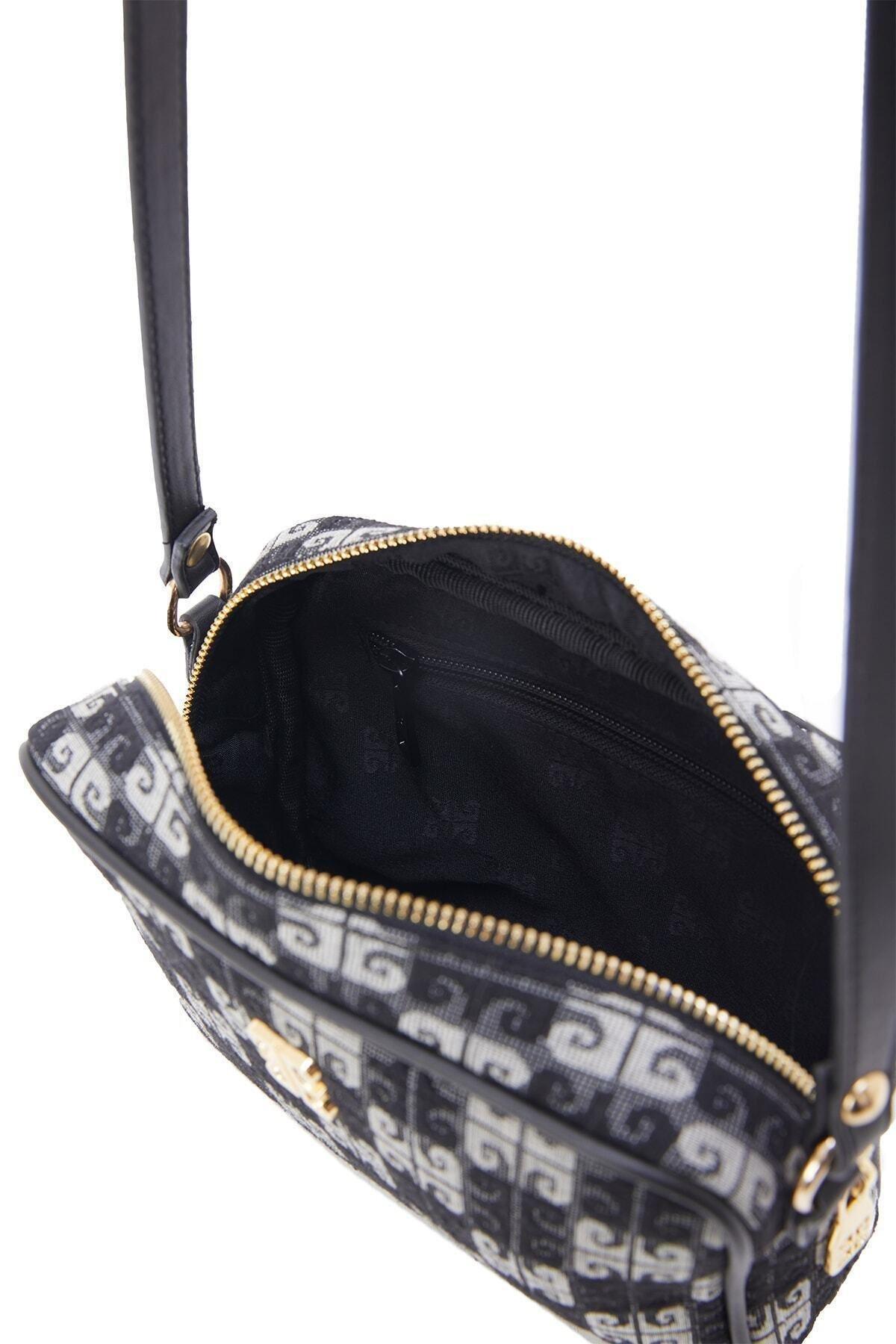Black Shoulder Bag, C101_5720, large image number 4