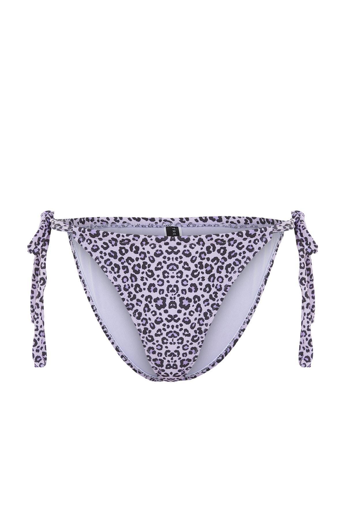 Multicolour Floral Bikini Bottom, , large image number 11