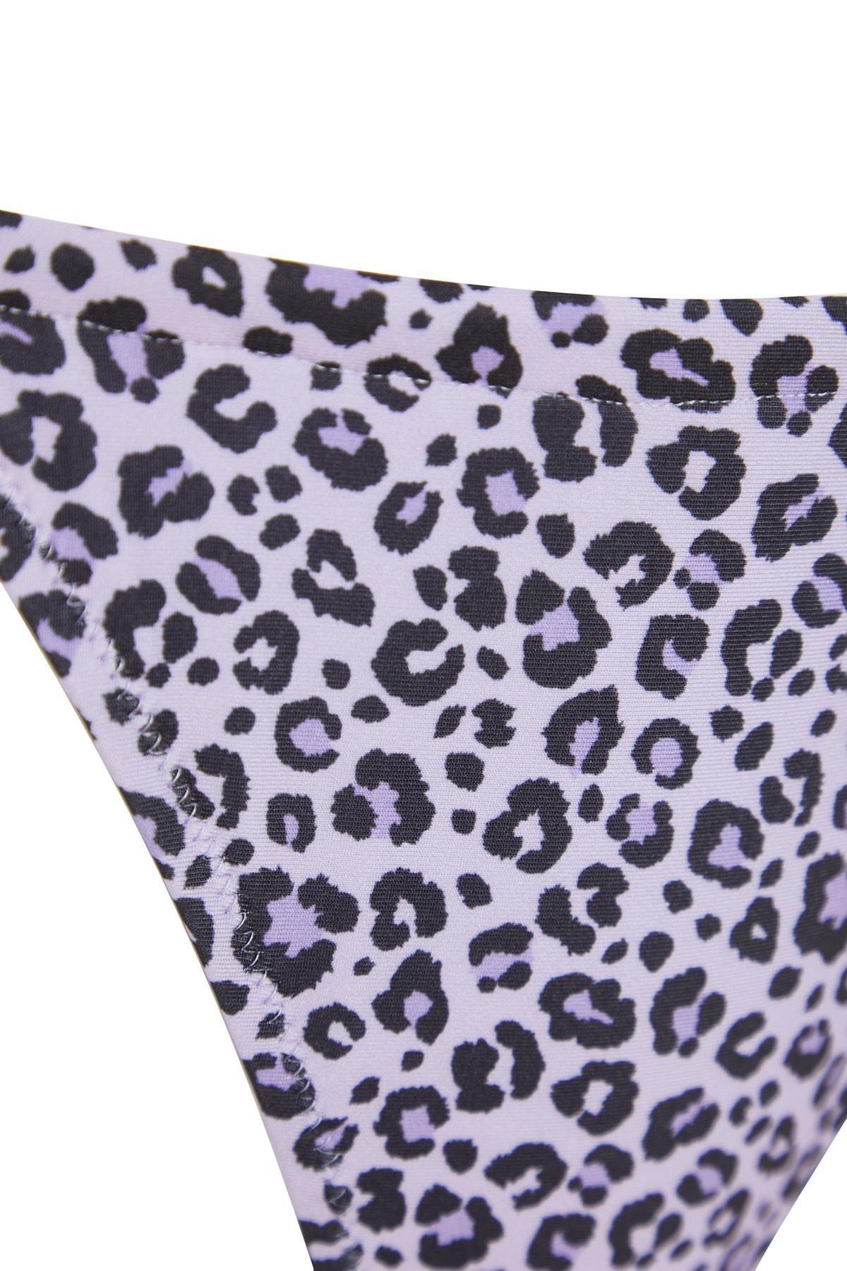 Multicolour Floral Bikini Bottom, , large image number 13
