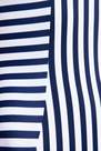 Trendyol - Navy Striped Striped Swimsuit