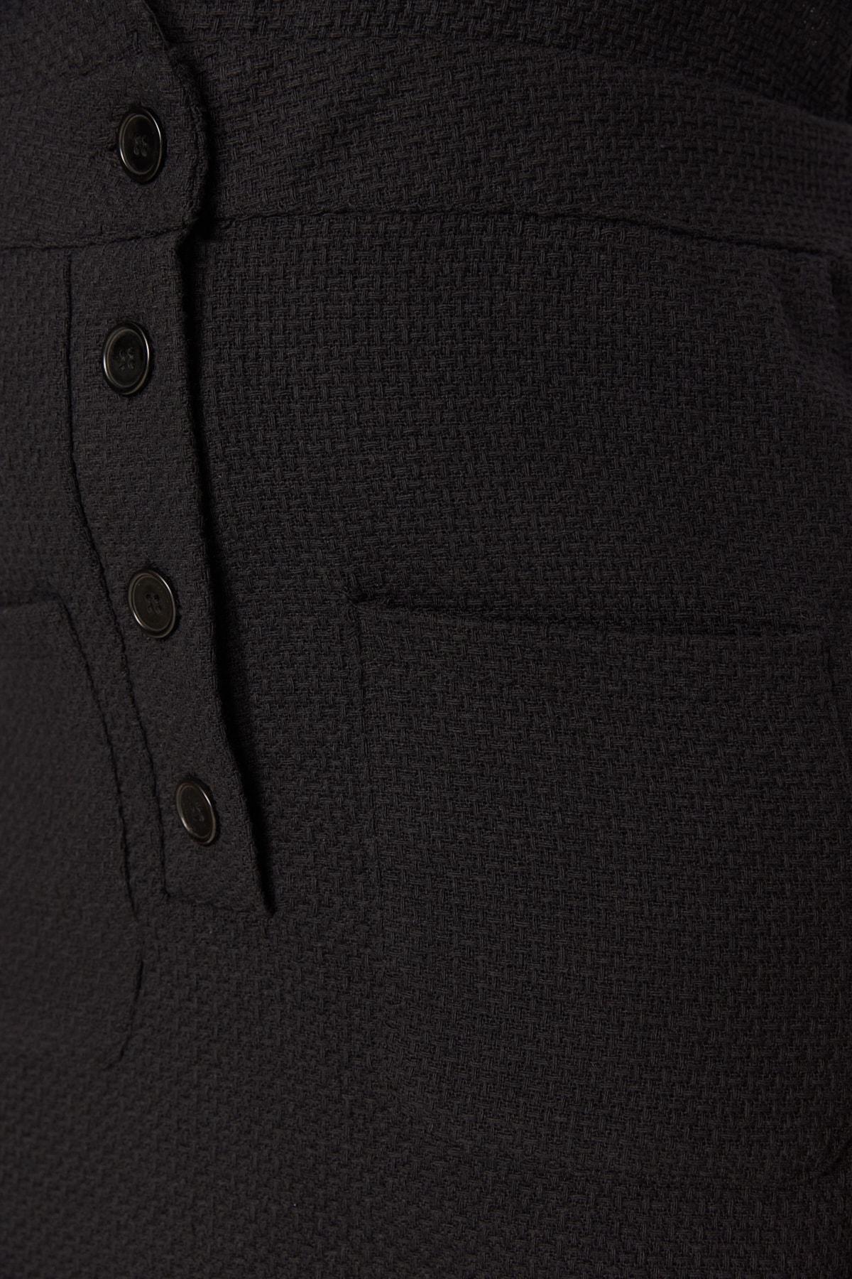 Black Oversided Dress, , large image number 3