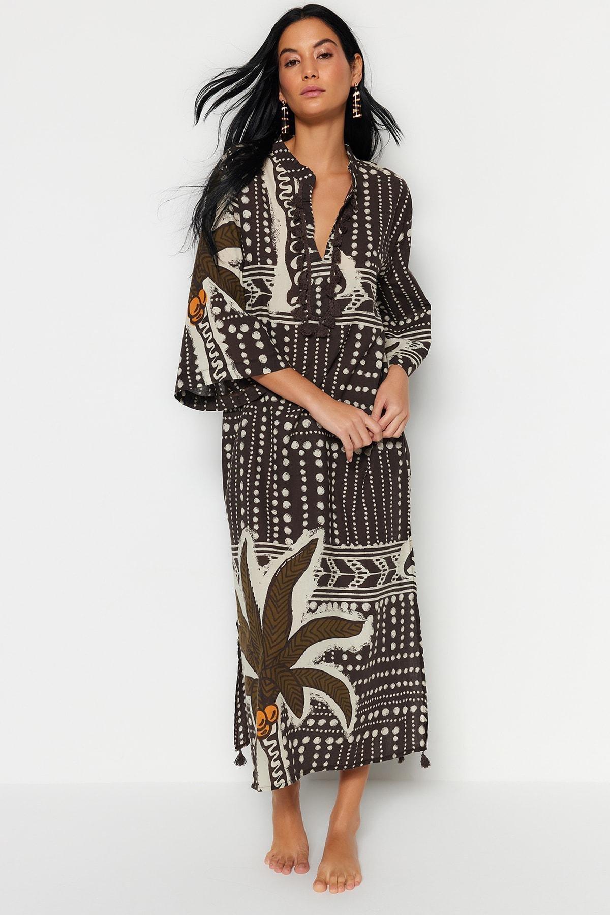 Oversize Kaftan, , large image number 0