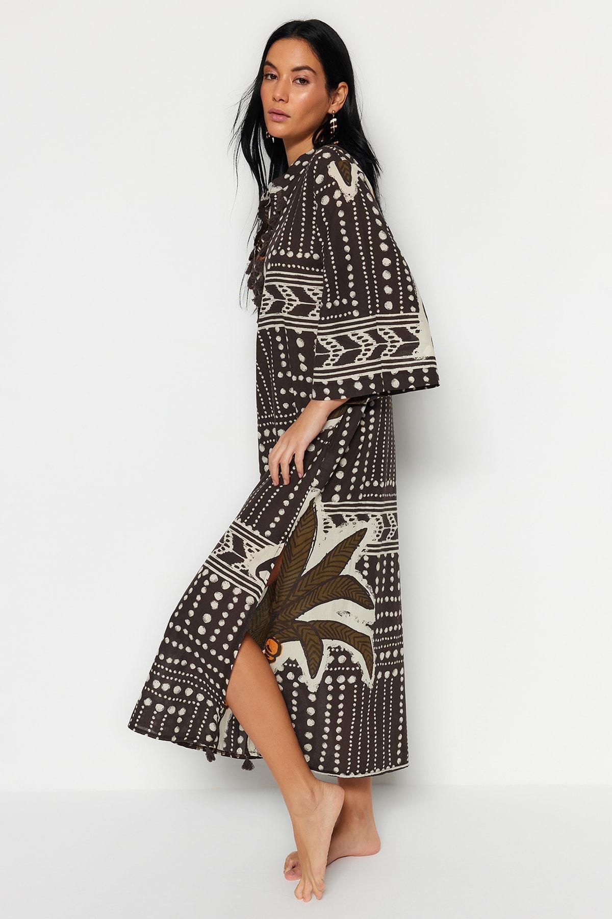 Oversize Kaftan, , large image number 1