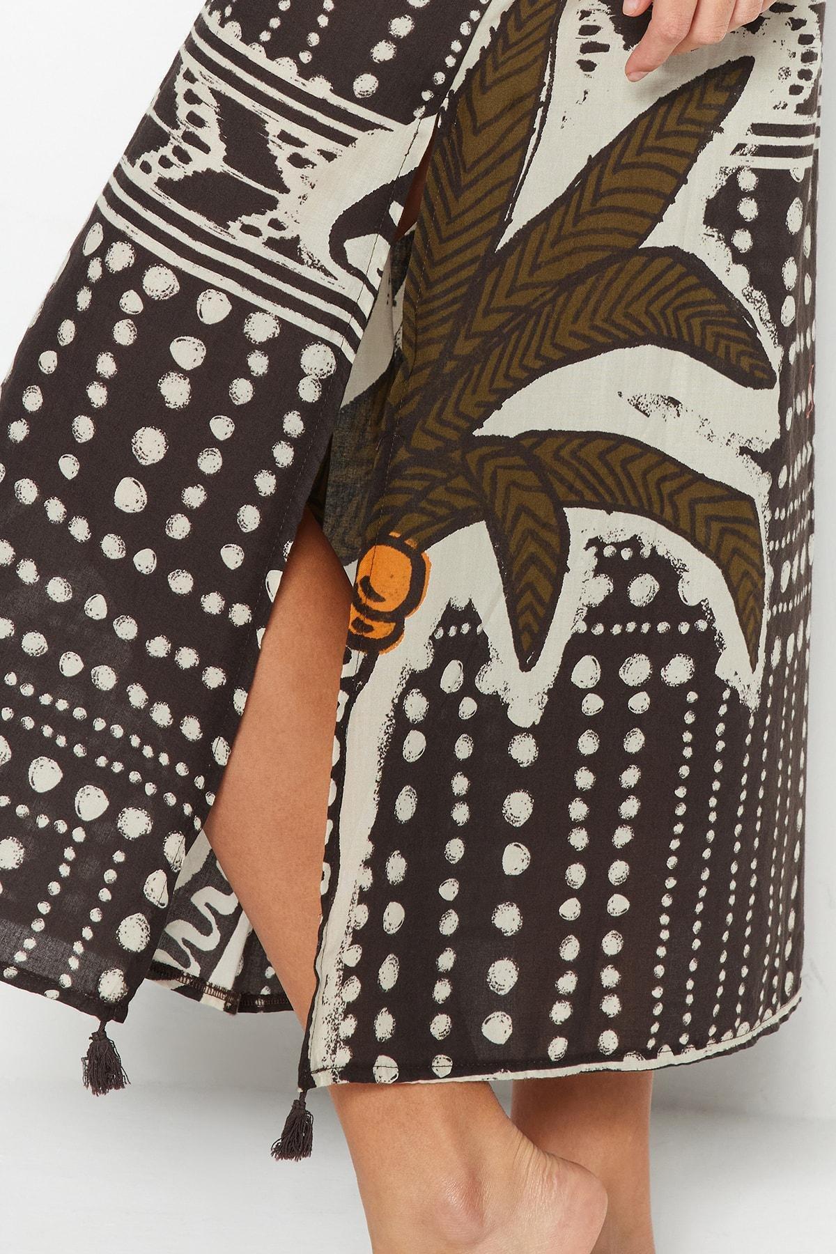 Oversize Kaftan, , large image number 4