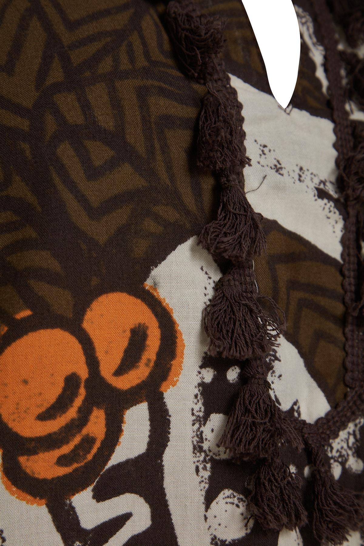 Oversize Kaftan, , large image number 6