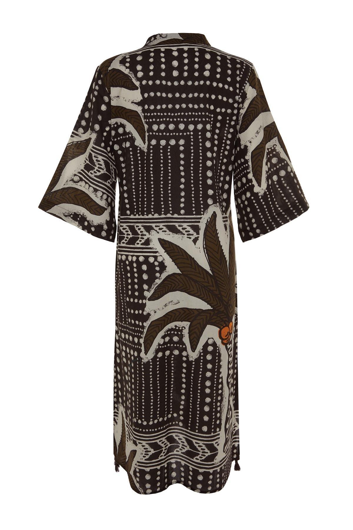 Oversize Kaftan, , large image number 7