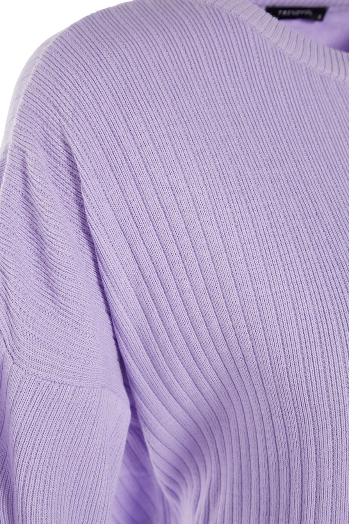 Purple Regular Co-Ord Set, , large image number 5