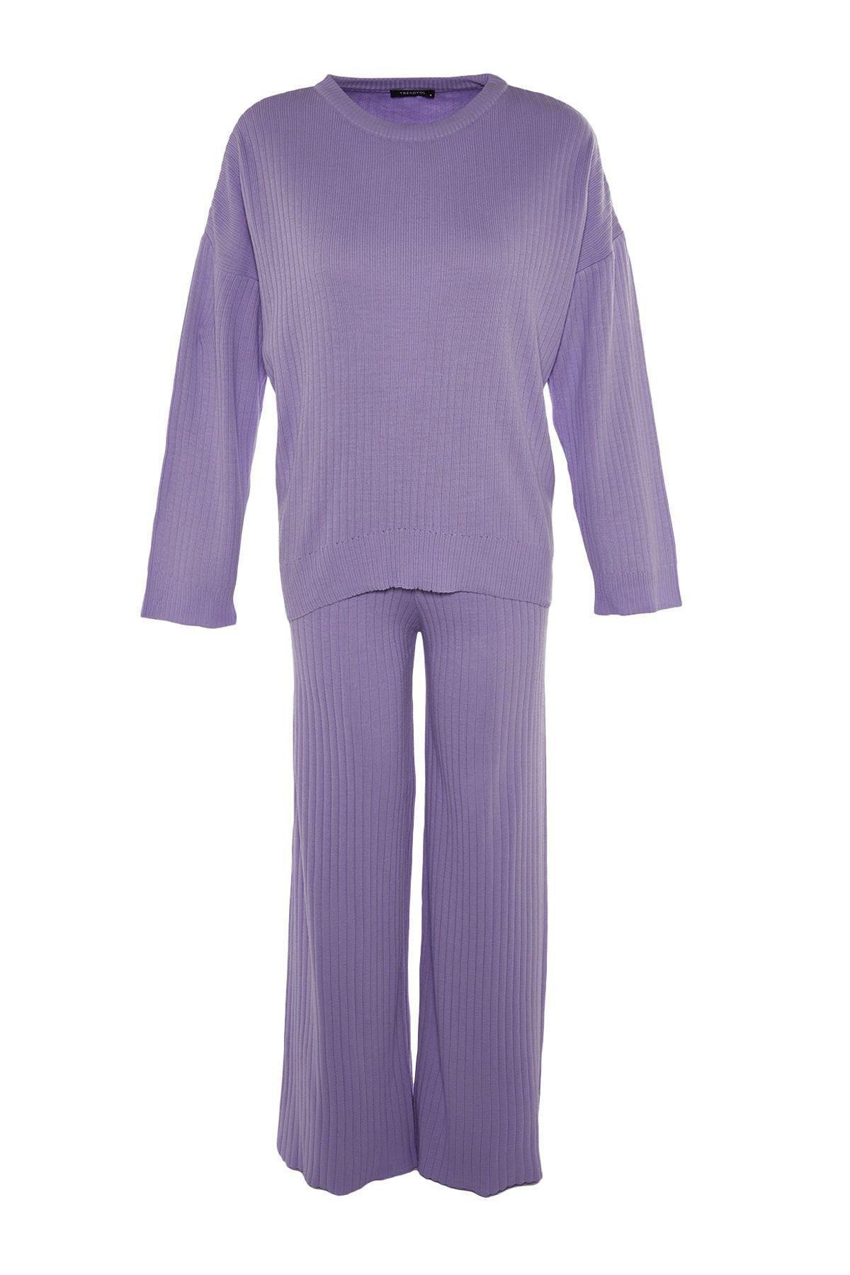 Purple Regular Co-Ord Set, , large image number 6