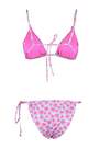 Trendyol - Multicolour Paisley Bikini Set