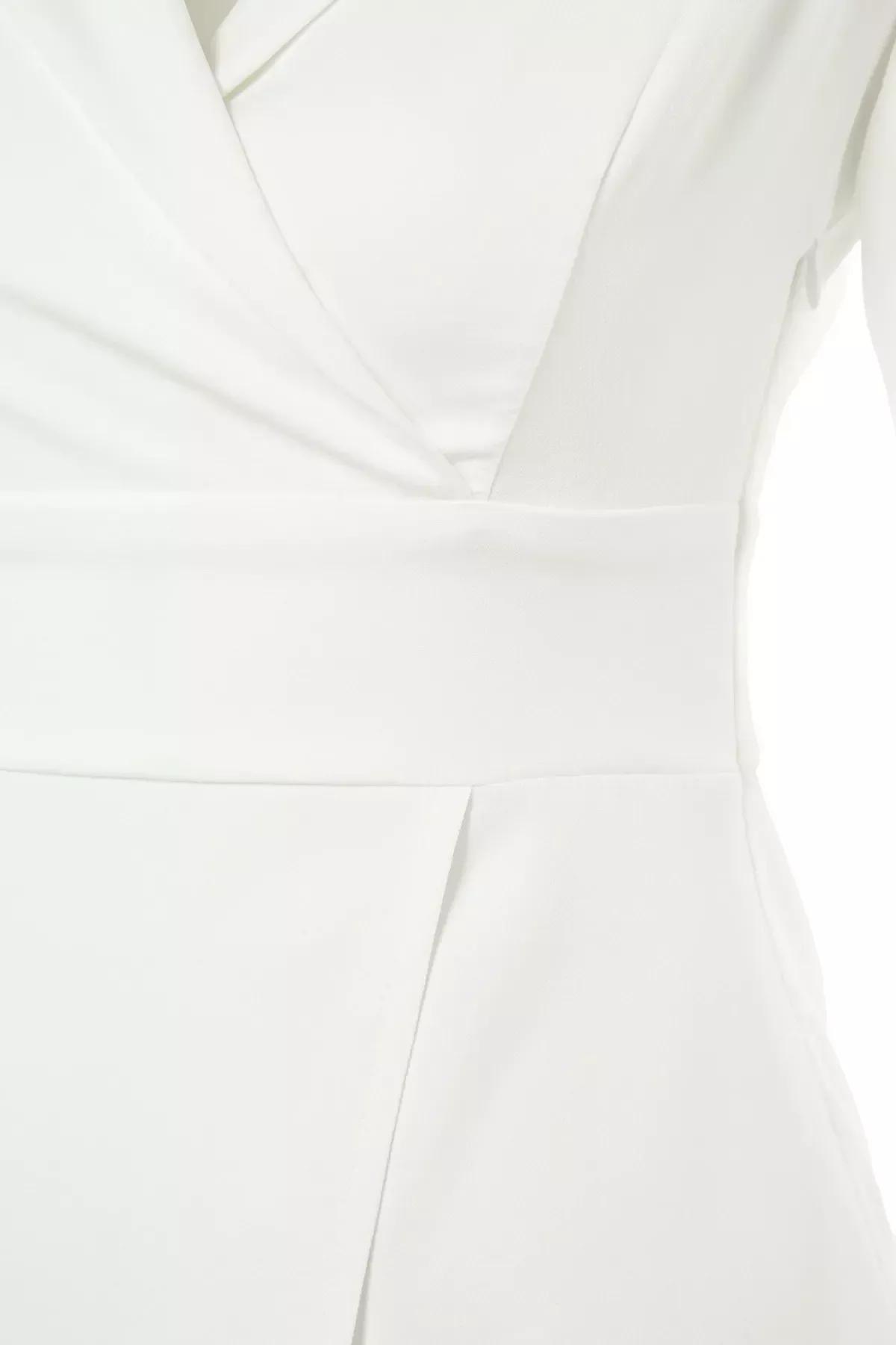 White Blazer Dress, , large image number 13
