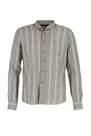 Trendyol - Khaki Slim Cotton Shirt