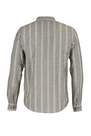 Trendyol - Khaki Slim Cotton Shirt
