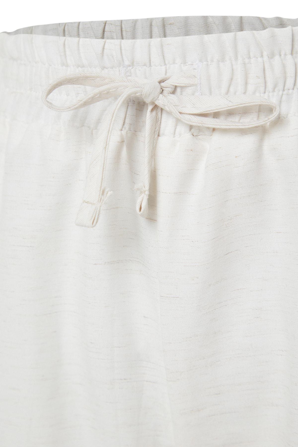 White Fitted Co-Ord Set, , large image number 7